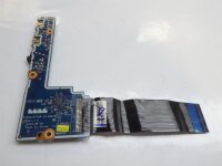 Lenovo Ideapad M30-70 USB Audio SD Card Reader Board mit Kabel LS-A321P #4135