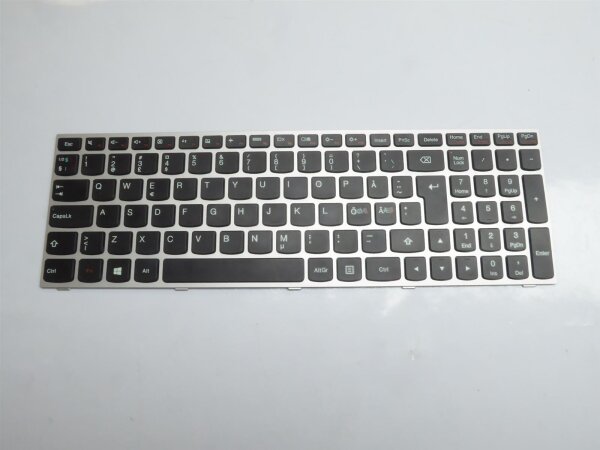 Lenovo Z50-75 Original Tastatur Keyboard Nordic QWERTY 25215301 #4120