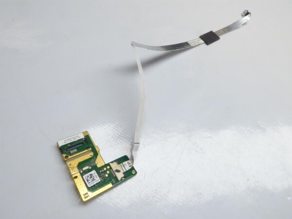 Lenovo Thinkpad X1 Carbon Fingerprint Sensor Board mit Kabel SC50A10021 #3322