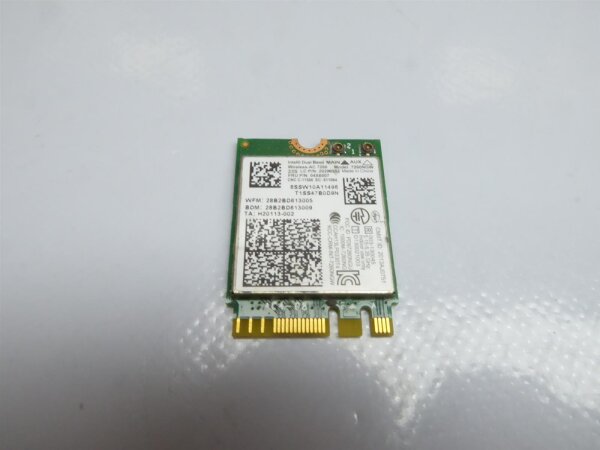 Lenovo Thinkpad X1 WLAN Karte Wifi Card 7260NGW 04X6007 #3322