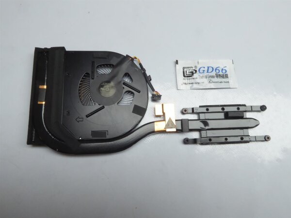Lenovo Thinkpad T470 Kühler Lüfter Heatsink Fan 01AX927 #4141