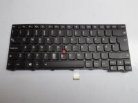 Lenovo Thinkpad T440s Tastatur Keyboard QWERTY Nordic...