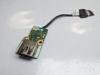 Lenovo Thinkpad T440s USB Port Board mit Kabel DC02C003G00 #4142