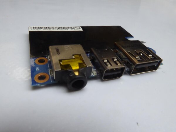 Lenovo Thinkpad X1 Carbon 1. Gen Audio Mini DP USB Board 04W3912 #3322