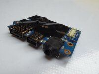Lenovo Thinkpad X1 Carbon 1. Gen Audio Mini DP USB Board 04W3912 #3322