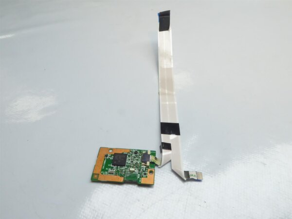 Lenovo Thinkpad X1 Carbon Fingerprint Reader Board Subcard mit Kabel 48.4QE17.011 #3322