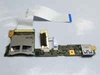 Fujitsu Lifebook U904 USB SD Card Reader Board...