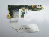 Fujitsu Lifebook U904 USB SD Card Reader Board...