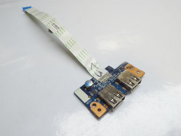 Acer Aspire E1 Serie USB Board mit Kabel LS-9532P #4145