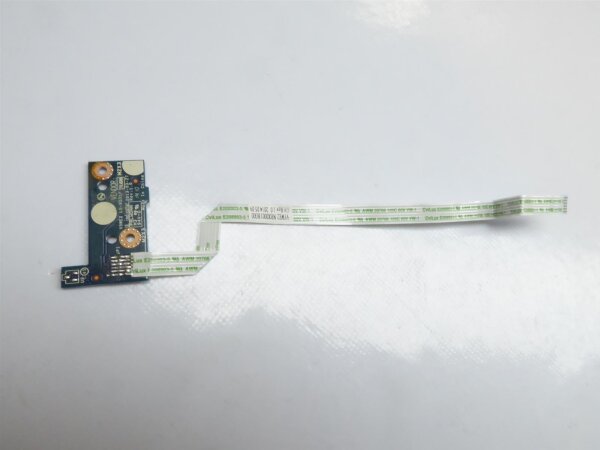 Acer Aspire E1 Serie Powerbutton Board mit Kabel LS-9531P #4145