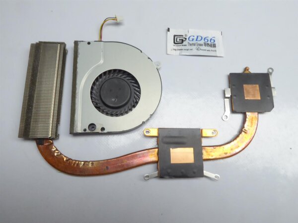 Acer Aspire E1 Serie Kühler Lüfter Heatsink Fan AT12M0010 #4145