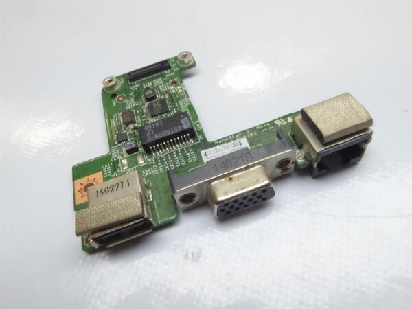 MSI GP60 2PF Leopard LAN VGA USB Board MS-16GHA #4147