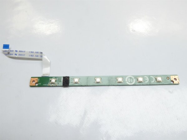 MSI GP60 2PF Leopard Powerbutton Board mit Kabel #4147
