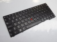 Lenovo Thinkpad T460p Tastatur Keyboard QWERTY Nordic Backlight 00UR415 #4148