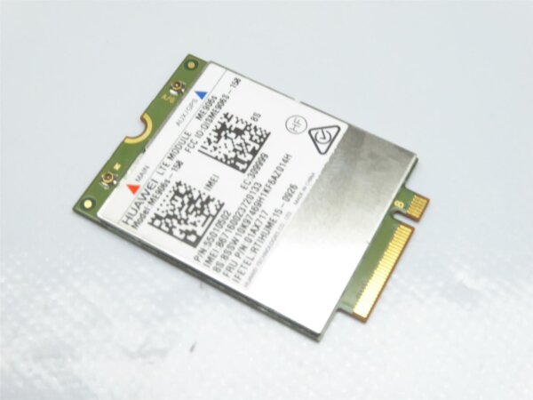 Lenovo Thinkpad Yoga 460 LTE UMTS Modul Karte 01AX717 #4149