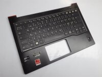 Fujitsu LifeBook U772 Gehäuseoberteil inkl. Keyboard QWERTY CP568940-01 #3968