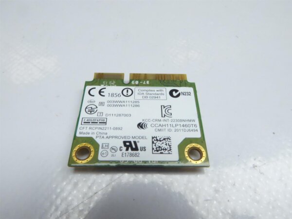 Fujitsu LifeBook UH552 WLAN Karte Wifi Card 2230BNHMW #4070