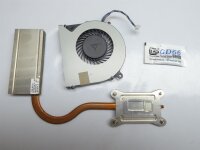 Fujitsu LifeBook A514 Kühler Lüfter Heatsink Fan CP651867-01 #4153