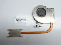 Toshiba Satellite P50-C Kühler Lüfter Heatsink Fan FFCN3CBLZTA0I10 #4154