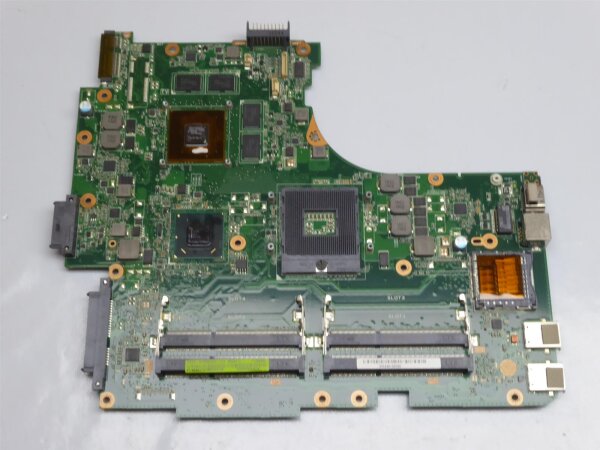 Asus N53S Mainboard Motherboard Nvidia GT 540M 60-N1QMB1900-C14 #3964
