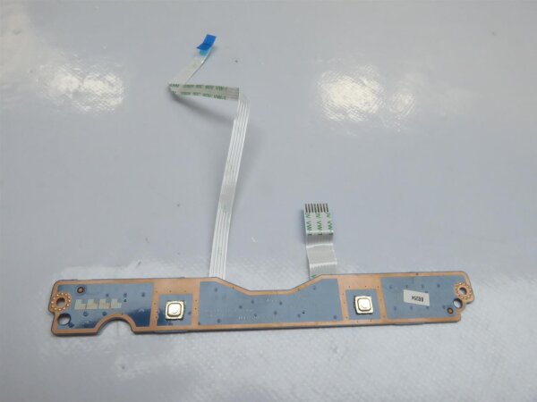 HP 15 G Serie Touchpad Maustasten Board mit Kabel LS-A992P #4159