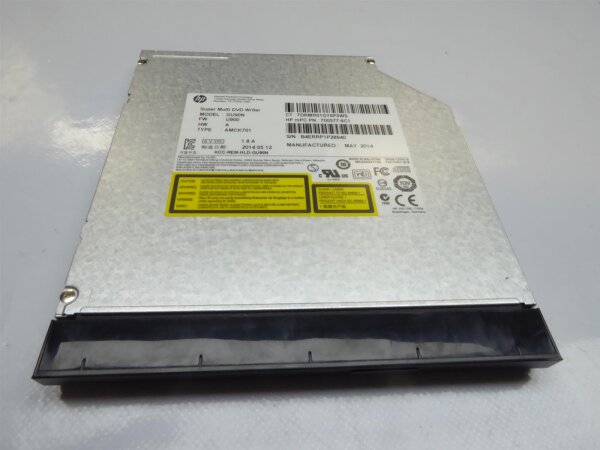 HP 15 G Serie SATA DVD RW Laufwerk 9,5mm Ultra Slim GU90N #4159