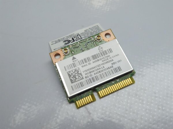 Lenovo IdeaPad S510p WLAN Karte Wifi Card WCBN612AH-L6 #4160