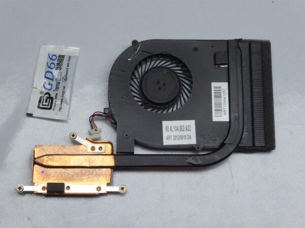 Lenovo IdeaPad S510p Kühler Lüfter Cooling Fan 60.4L104.002 #4160
