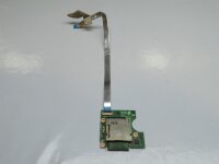 Asus G750jx SD Kartenleser Gerät mit Kabel #4161