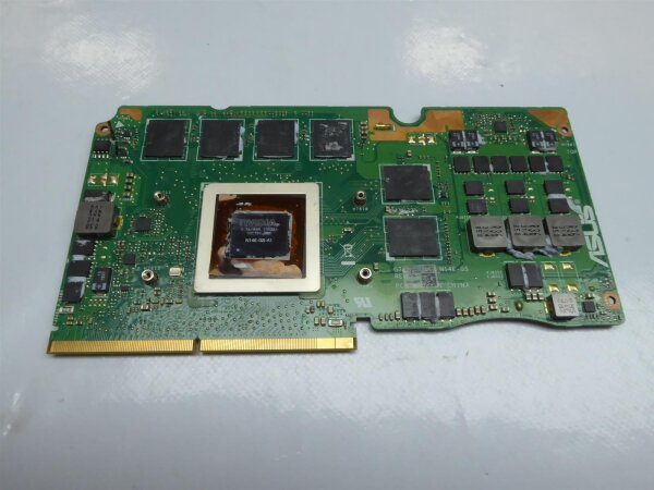 Asus G750jx Nvidia GTX 770M 3GB Grafikkarte N14E-GS-A1 #71953