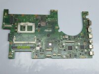 Asus G750jx i7 4700QM CPU Mainboard Motherboard 69N0P3M11B01 #4161