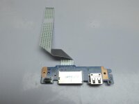 Lenovo IdeaPad 320s 14IKB USB SD Kartenleser Board...