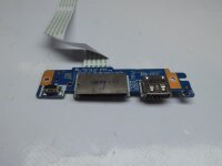 Lenovo IdeaPad 320s 14IKB USB SD Kartenleser Board LS-E542P #4162