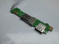 Asus ZenBook UX430U USB SD Kartenleser Board  #4163