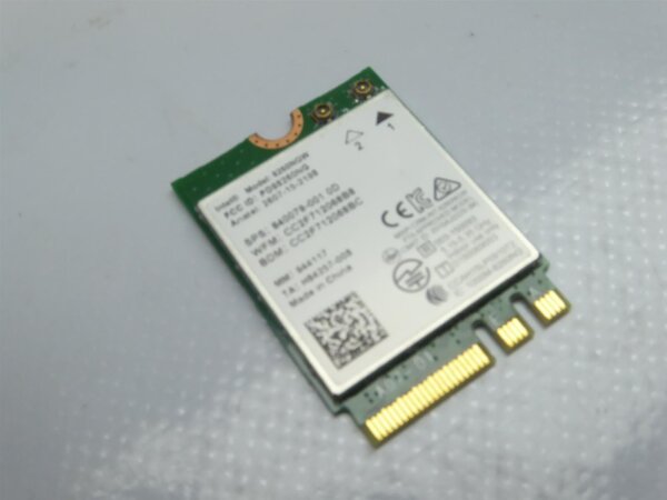 Asus ZenBook UX430U WLAN Karte Wifi Card 840079-001  #4163