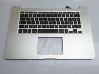 Apple MacBook Pro A1398  Gehäuse Oberteil + QWERTY Keyboard 613-9739-15  #3723