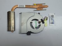 ASUS K55A Kühler Lüfter  cooling Fan + Wärmeleitpaste 13GN891AM010-1 #3542