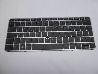 HP EliteBook 820 G3 ORIGINAL Keyboard norwegian Layout!!...