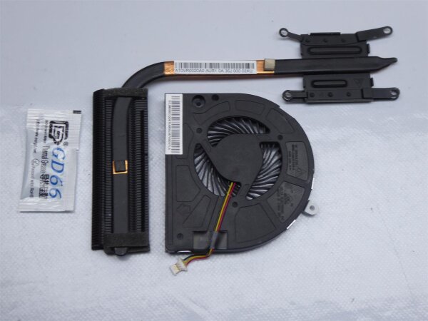Acer Aspire E1-572 Serie CPU Kühler Lüfter mit Wärmeleitpaste AT0VR0020A0 #3680