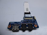 HP ProBook 430 G1 USB Audio Board mit Kabel 48.4YV18.011...