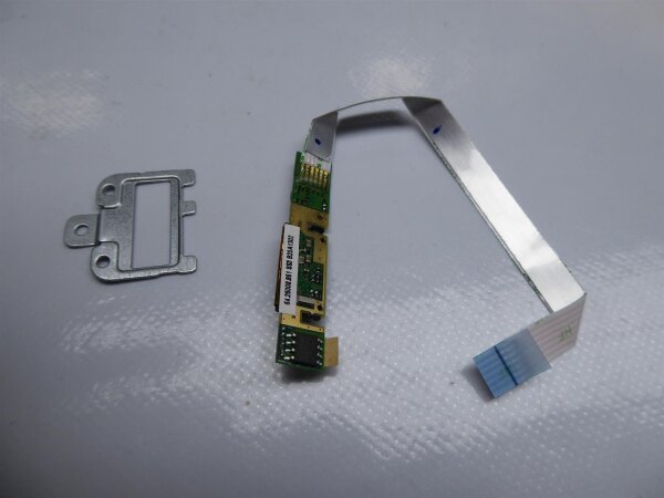 HP ProBook 430 G1 Fingerprint Sensor Board mit Kabel 54.26008.851 #4168