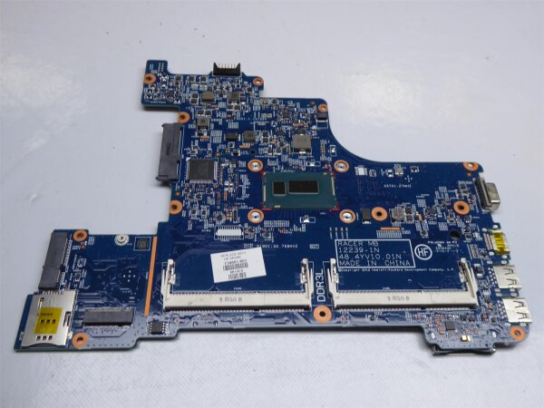 HP ProBook 430 G1 i3-4005U Mainboard Motherboard 739851-601 #4168