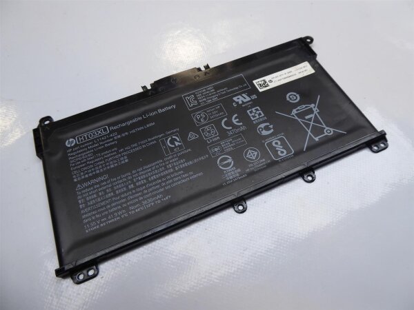 HP 14-CM Series ORIGINAL Akku Batterie L11119-855  #4170