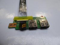 Asus K56CM Audio USB Board mit Kabel #4172
