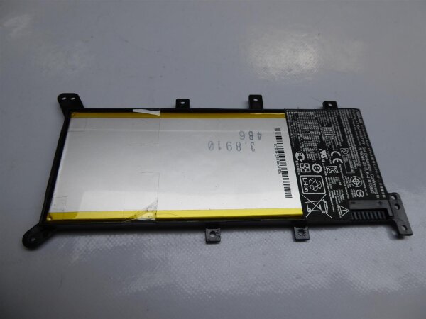 Asus X554L ORIGINAL Akku Batterie C21N1347 #4173