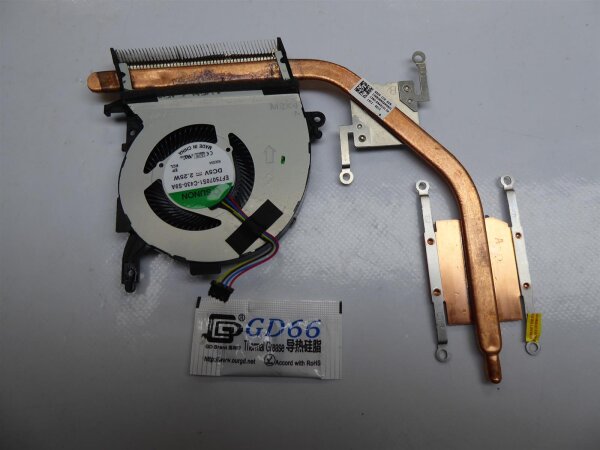 Asus R558U Kühler Lüfter Cooling Fan 13N0-SMA0101 #4174