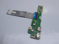 Lenovo Flex 2 14 Serie IO USB SD Kartenleser Board...