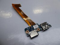 HP EliteBook 850 G3 VGA USB Board mit Kabel 6050A2835701 #4177