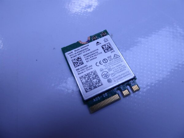 Lenovo ThinkPad L560 WLAN Karte Wifi Card 00JT532 #4178