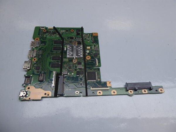 Asus E402S Intel Celeron N3050 Mainboard Motherboard 60NB0B60-MB1710 #4180